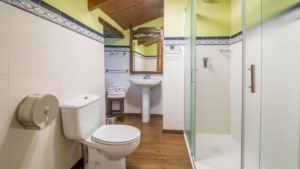 Habitación Triple con baño privado